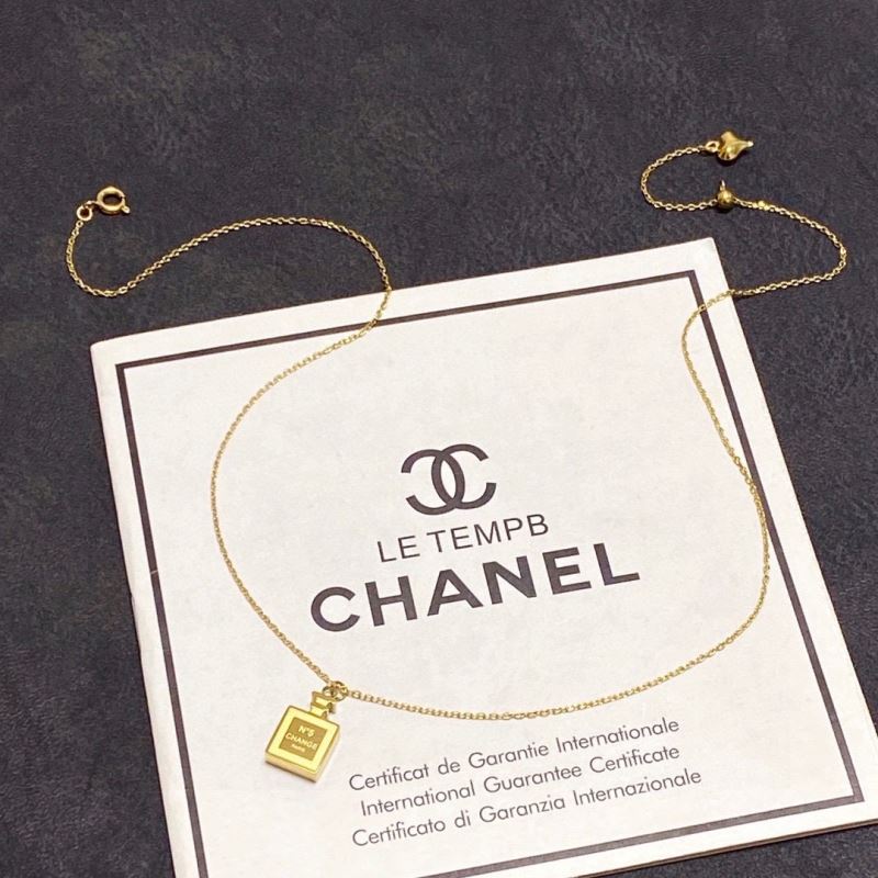 Chanel Necklaces